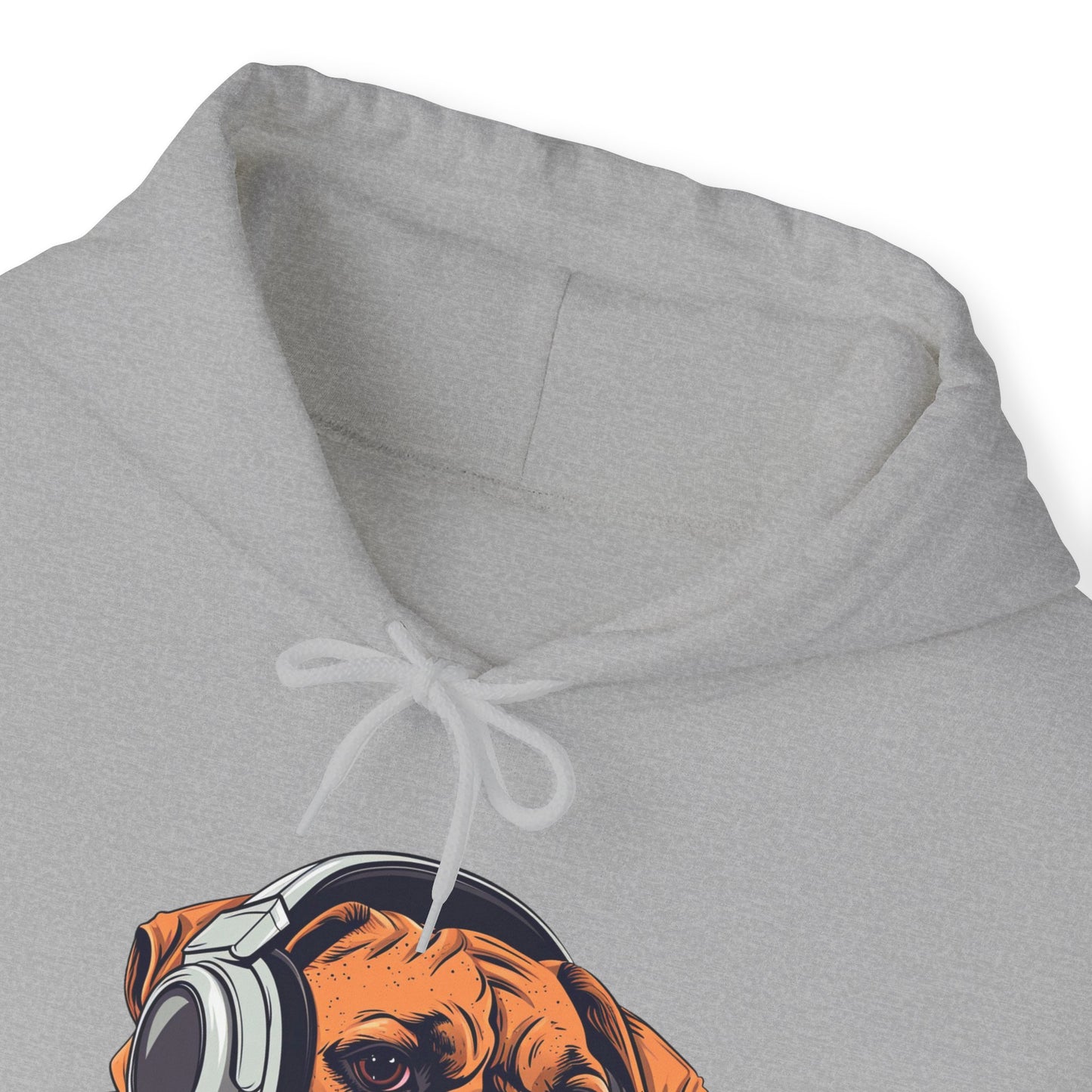 Boxers know how to rock the hoodie game!  Unisex Heavy Blend™ Hooded Sweatshirt