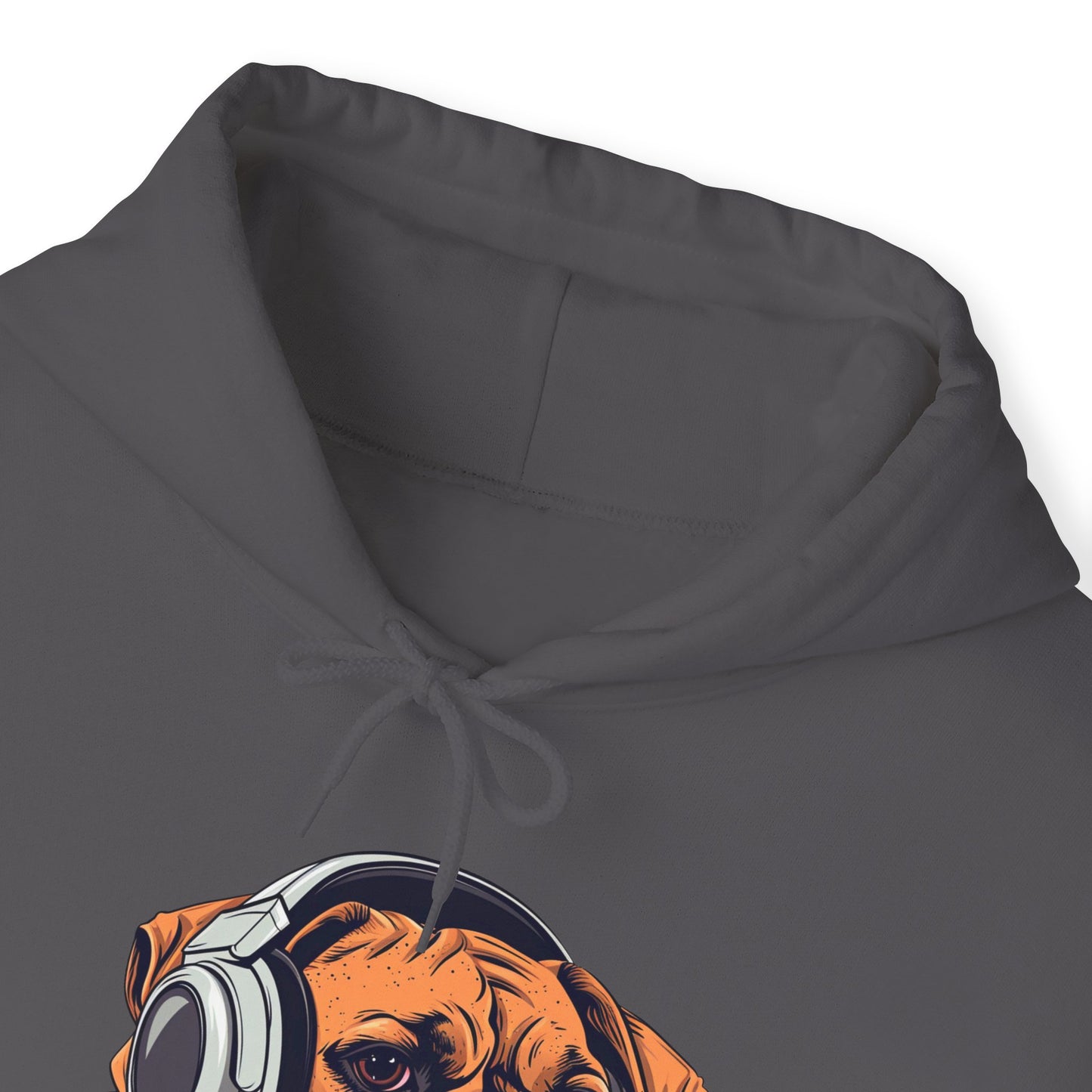 Boxers know how to rock the hoodie game!  Unisex Heavy Blend™ Hooded Sweatshirt