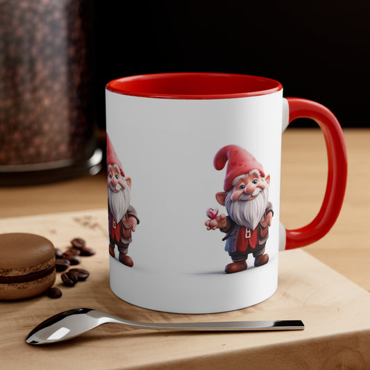 Spread Gnome-antic Happiness This Valentine's Day! ☕️