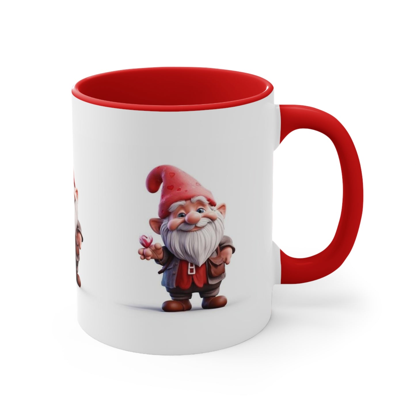 Spread Gnome-antic Happiness This Valentine's Day! ☕️