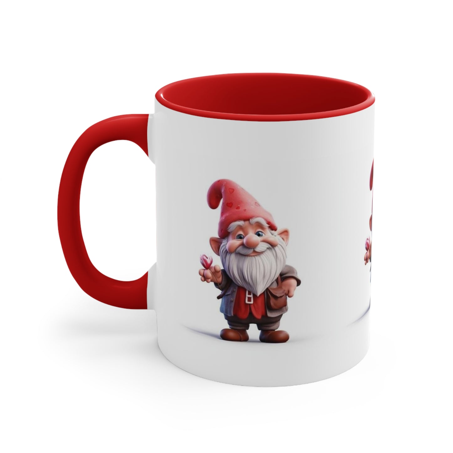 Spread Gnome-antic Happiness This Valentine's Day! ☕️